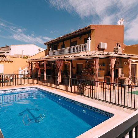 Casa Rural Villa Cristina Almonacid De Toledo المظهر الخارجي الصورة