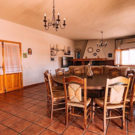 Casa Rural Villa Cristina Almonacid De Toledo المظهر الخارجي الصورة