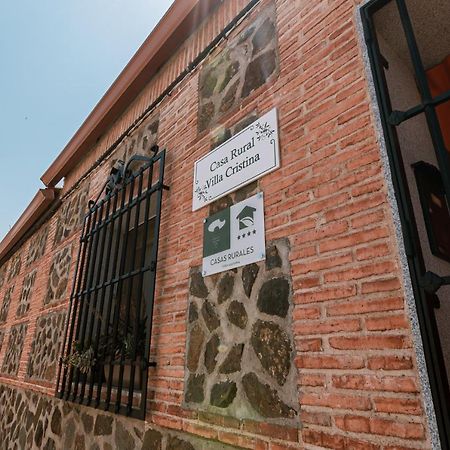 Casa Rural Villa Cristina Almonacid De Toledo المظهر الخارجي الصورة