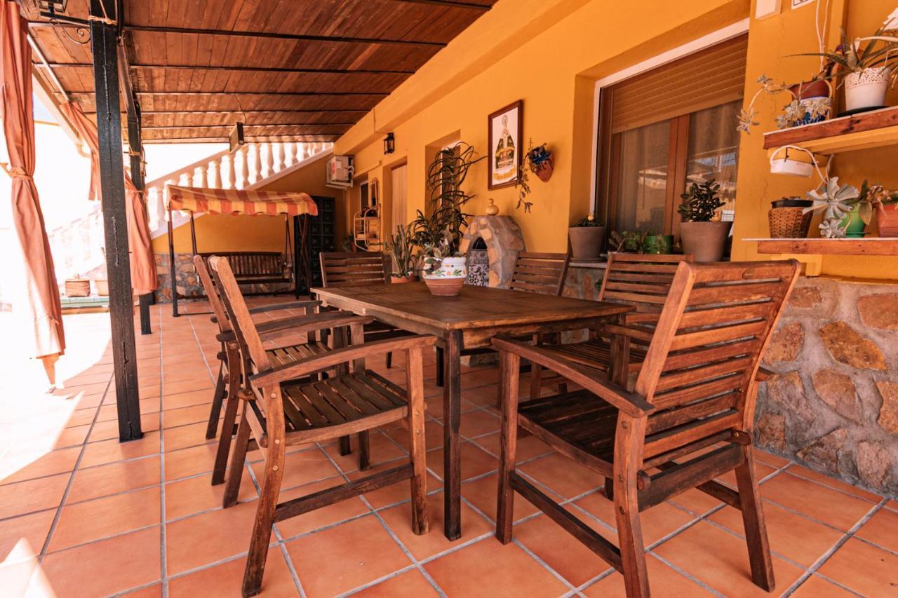 Casa Rural Villa Cristina Almonacid De Toledo المظهر الخارجي الصورة
