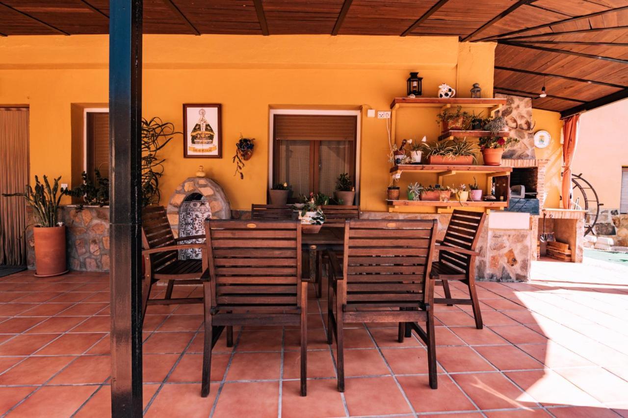Casa Rural Villa Cristina Almonacid De Toledo المظهر الخارجي الصورة
