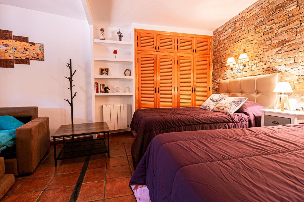 Casa Rural Villa Cristina Almonacid De Toledo المظهر الخارجي الصورة