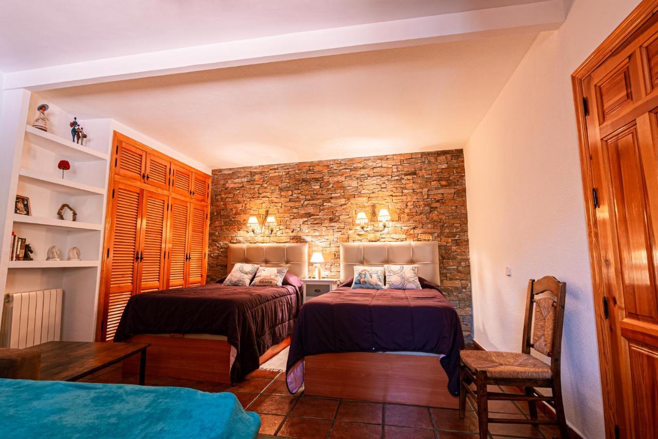 Casa Rural Villa Cristina Almonacid De Toledo المظهر الخارجي الصورة