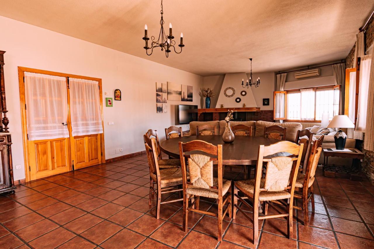 Casa Rural Villa Cristina Almonacid De Toledo المظهر الخارجي الصورة