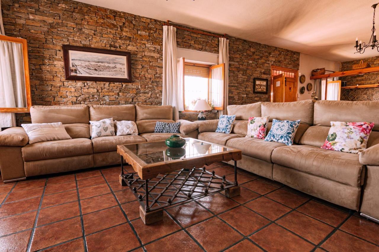 Casa Rural Villa Cristina Almonacid De Toledo المظهر الخارجي الصورة