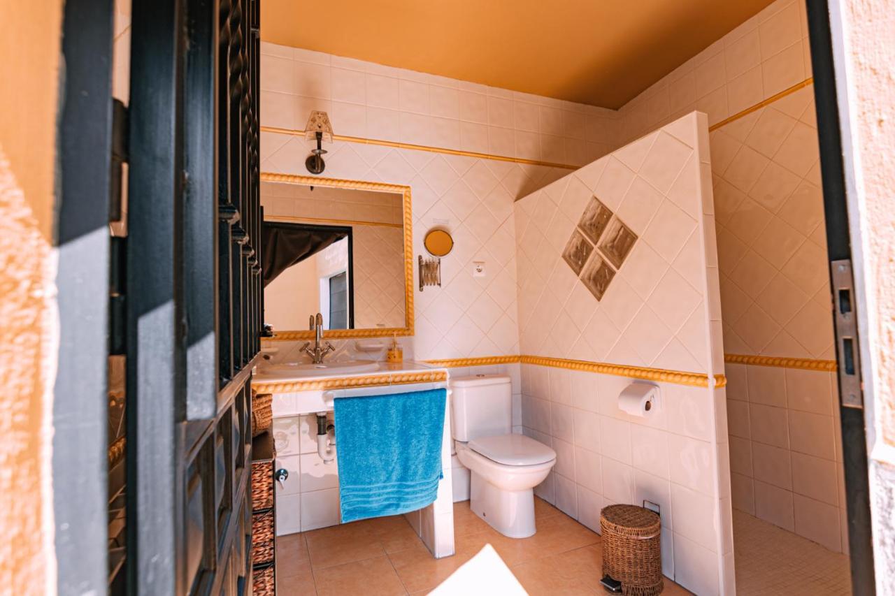 Casa Rural Villa Cristina Almonacid De Toledo المظهر الخارجي الصورة