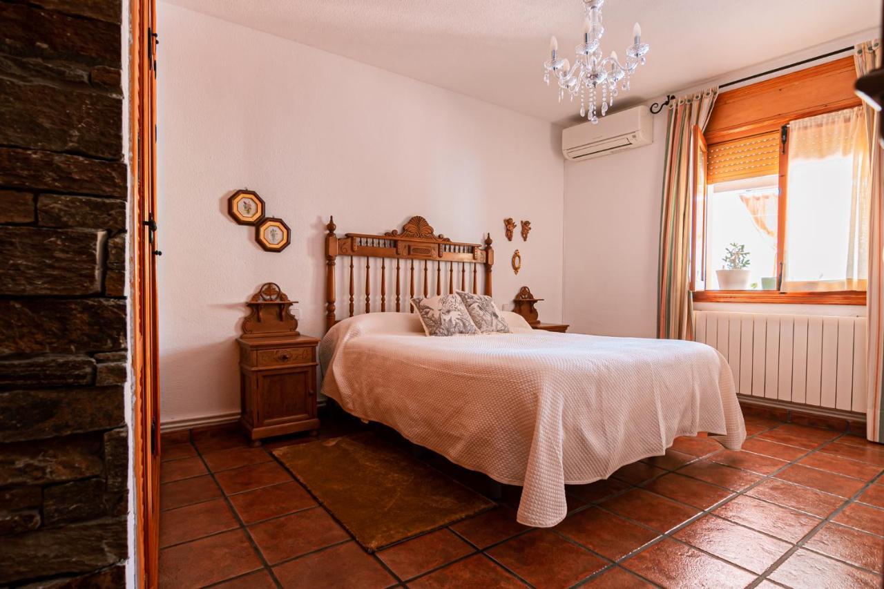 Casa Rural Villa Cristina Almonacid De Toledo المظهر الخارجي الصورة