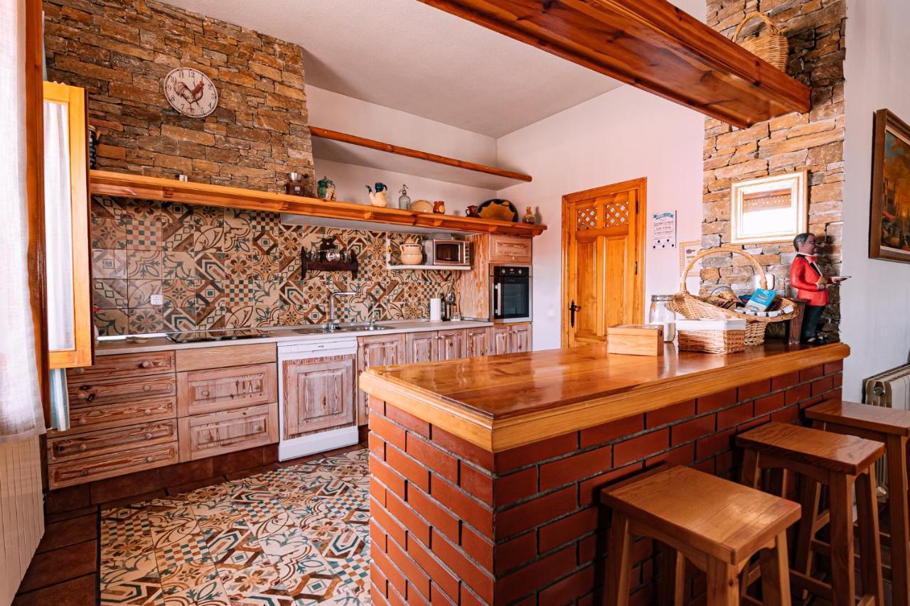 Casa Rural Villa Cristina Almonacid De Toledo المظهر الخارجي الصورة