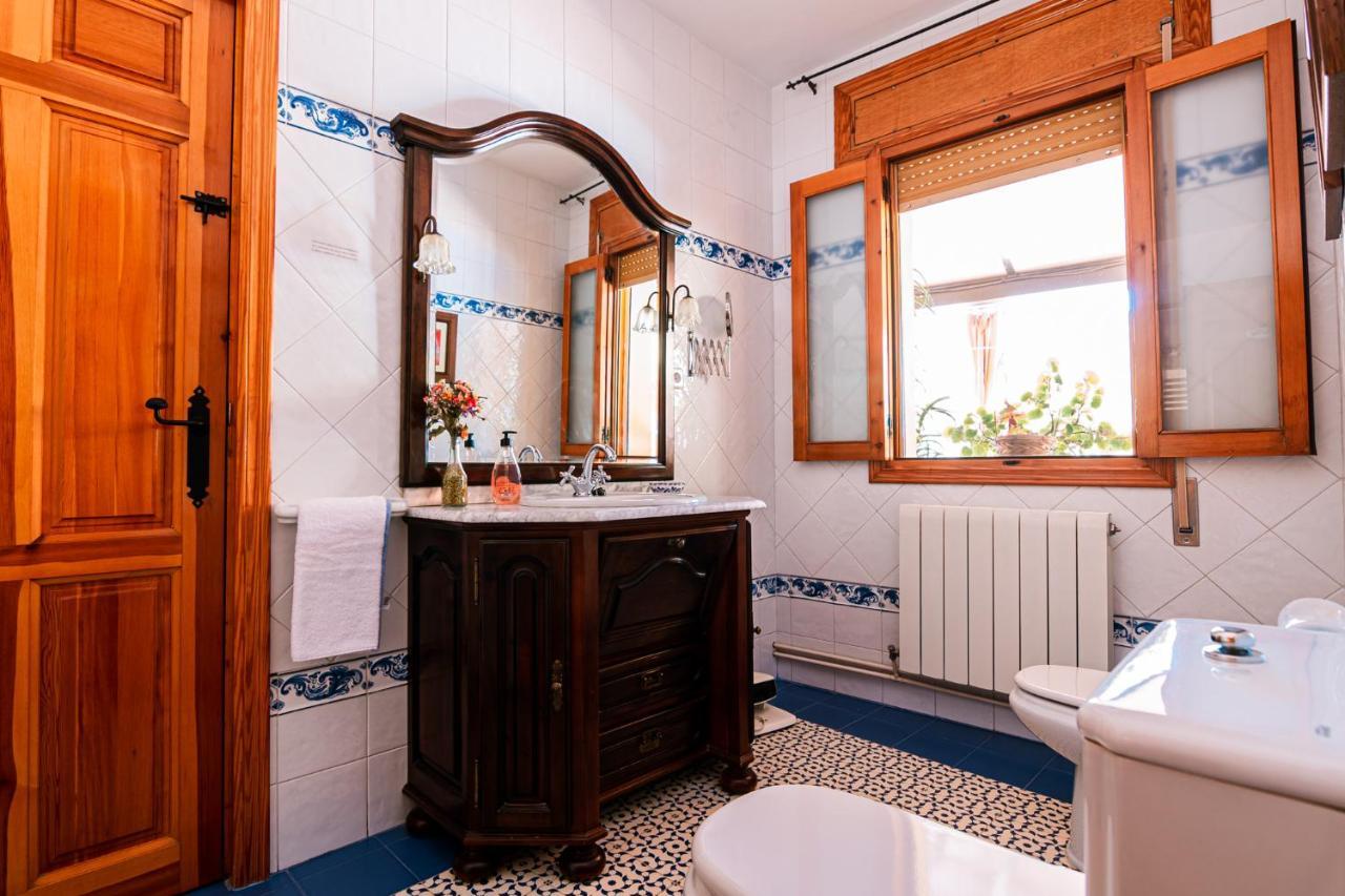 Casa Rural Villa Cristina Almonacid De Toledo المظهر الخارجي الصورة