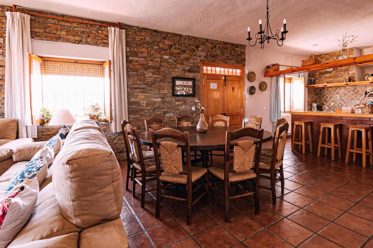 Casa Rural Villa Cristina Almonacid De Toledo المظهر الخارجي الصورة