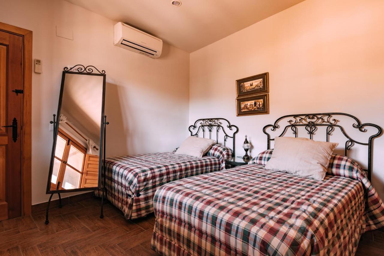 Casa Rural Villa Cristina Almonacid De Toledo المظهر الخارجي الصورة