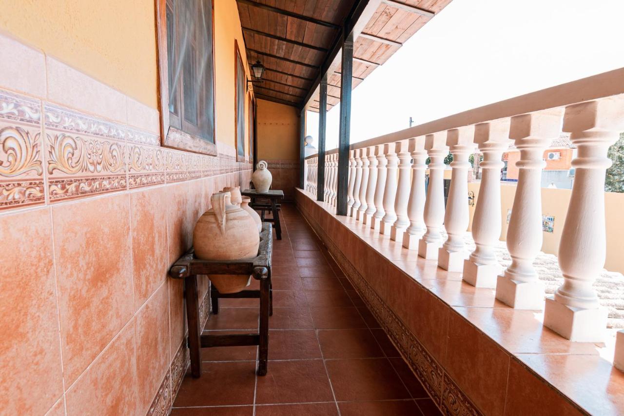 Casa Rural Villa Cristina Almonacid De Toledo المظهر الخارجي الصورة